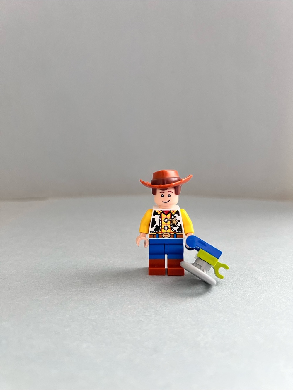LEGO Toy Story Woody Minifigure